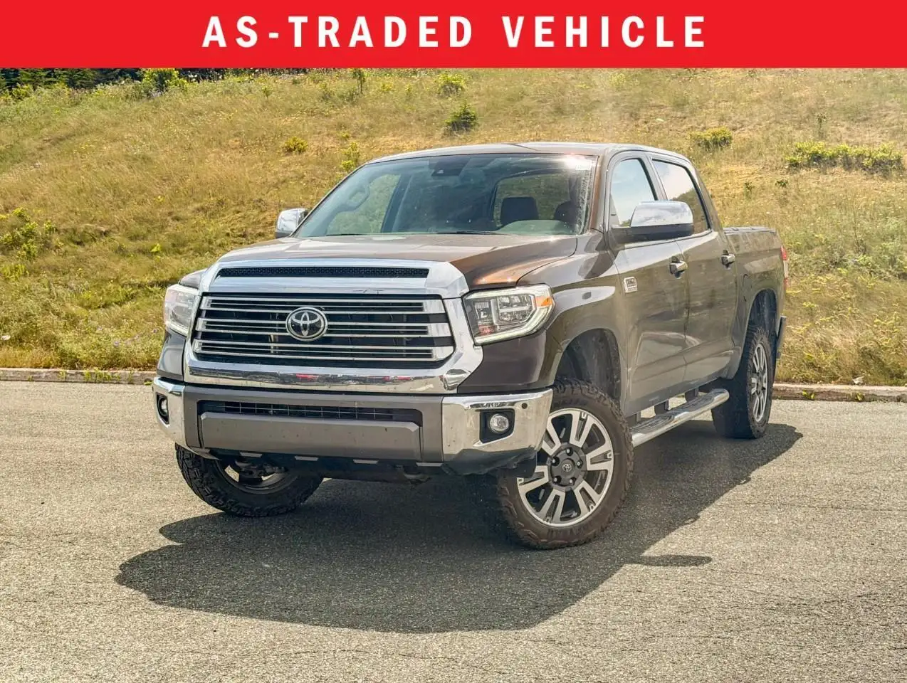2021 Toyota Tundra