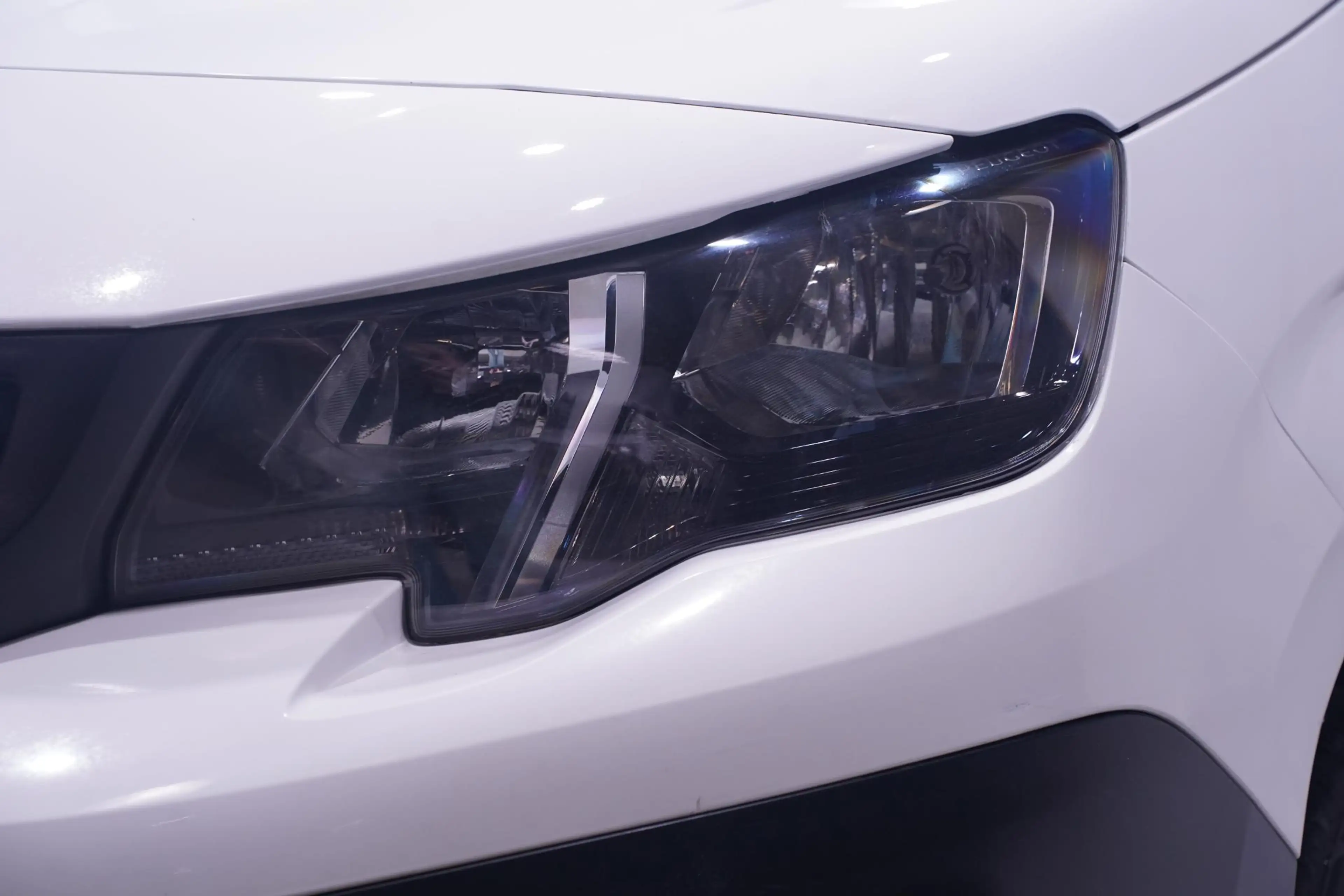 Peugeot Partner 1.5 BlueHDI 75 pk Premium Airco, Apple Carplay Cru — photo 6