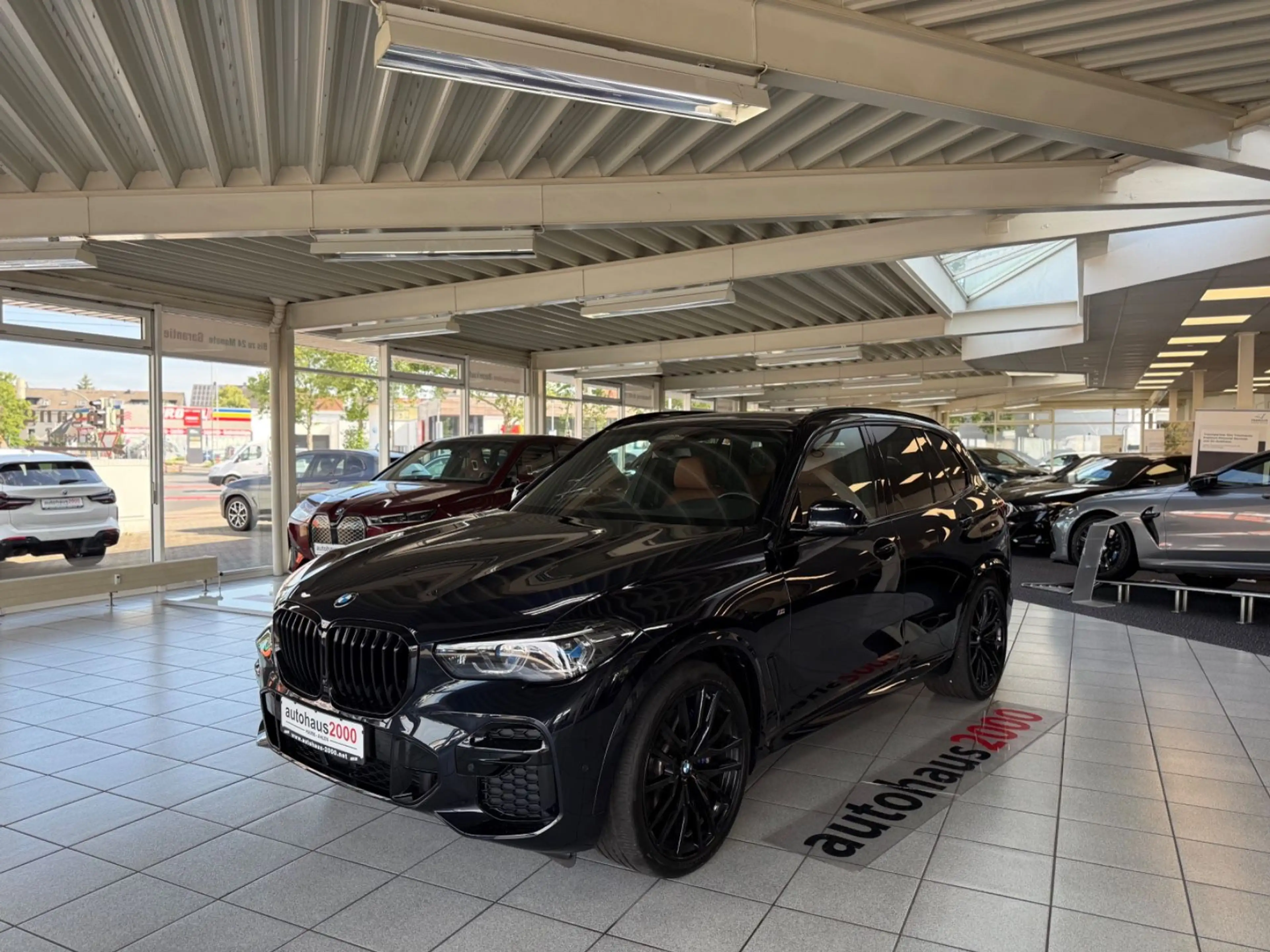 BMW X5 xDrive 40i M Sportpaket LASER/HUD/PANO/STANDH — photo 4