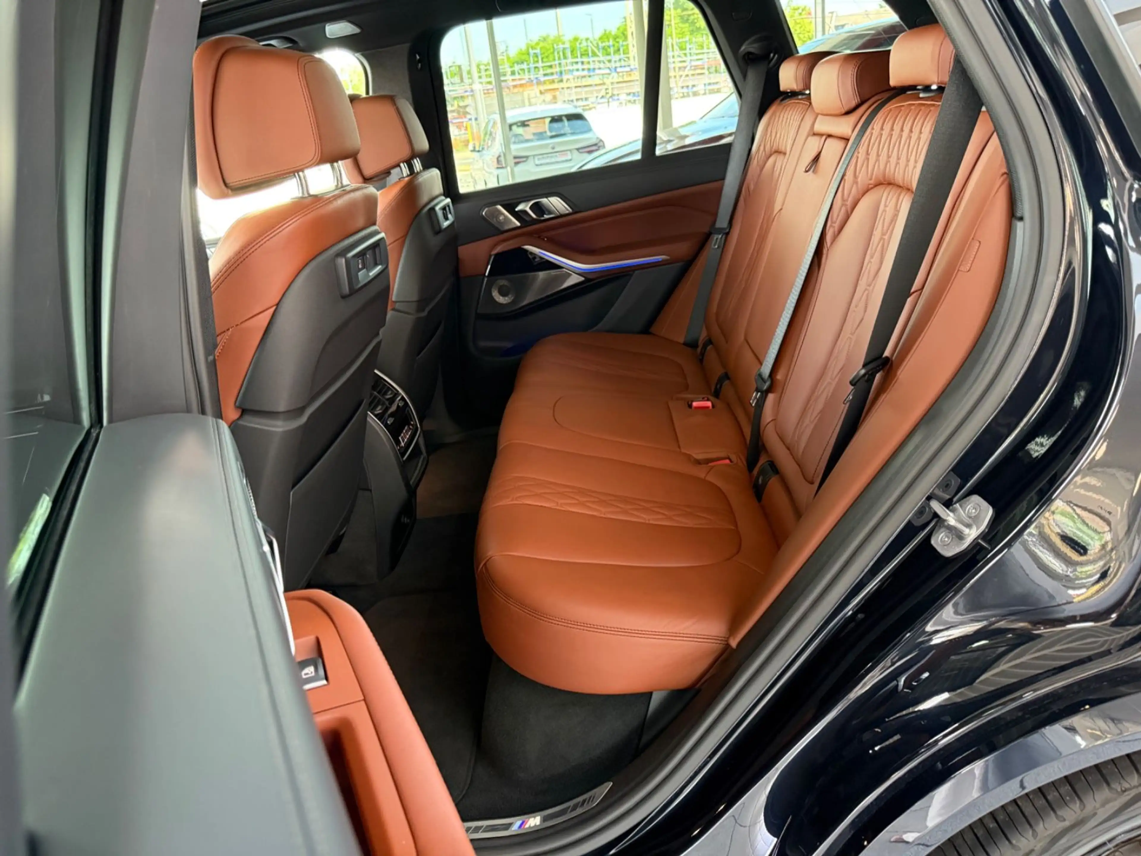 BMW X5 xDrive 40i M Sportpaket LASER/HUD/PANO/STANDH — photo 13