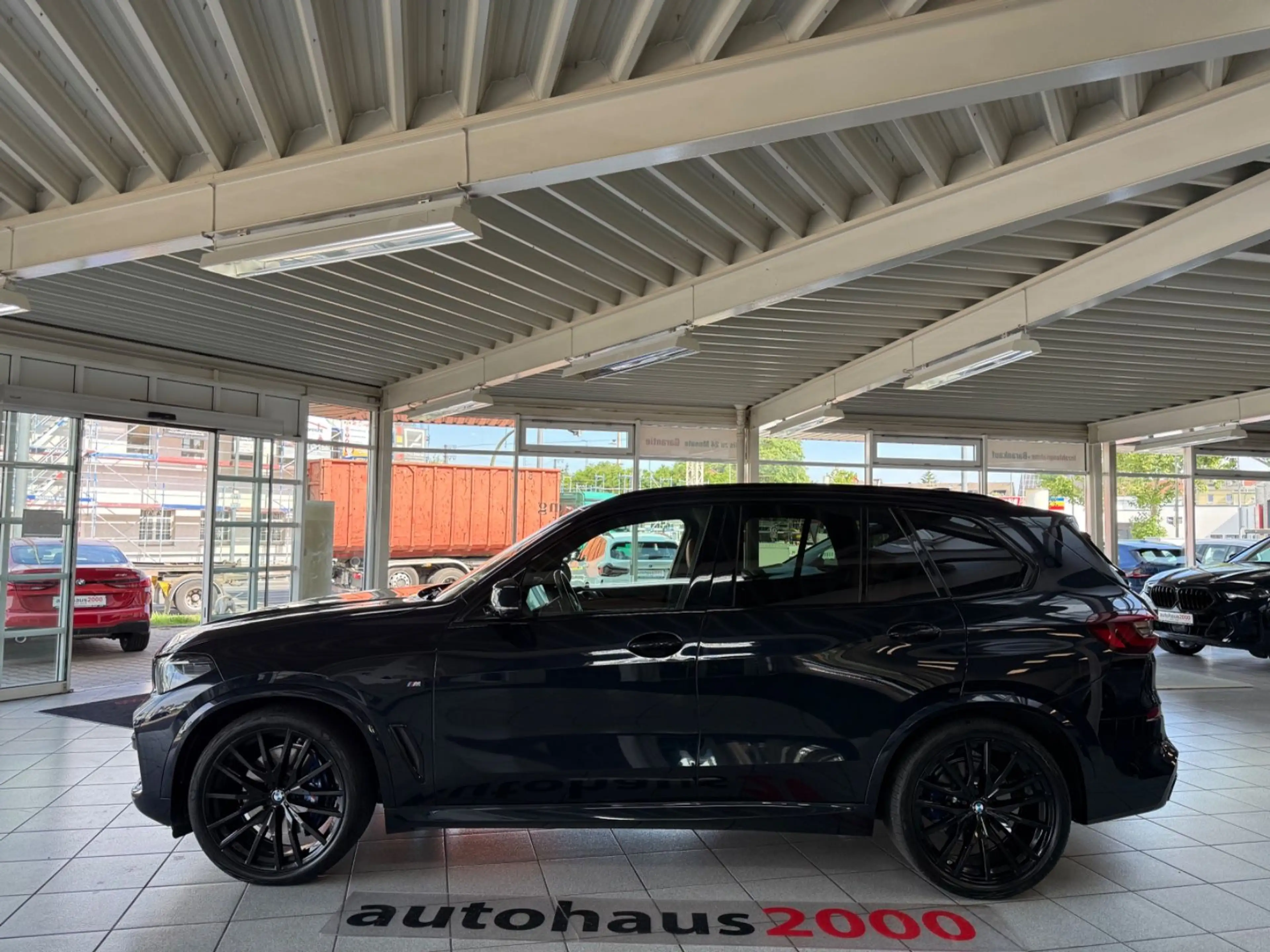 BMW X5 xDrive 40i M Sportpaket LASER/HUD/PANO/STANDH — photo 5
