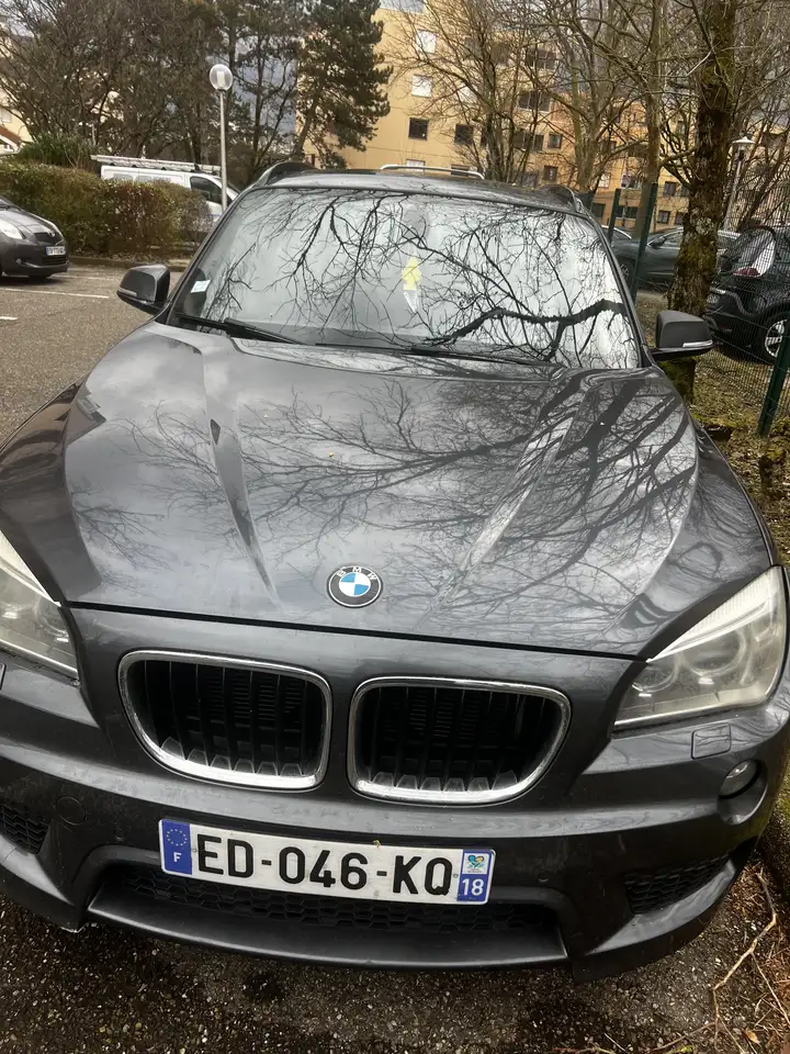 Bmw X1 xDrive 18d 143 ch Lounge Plus A