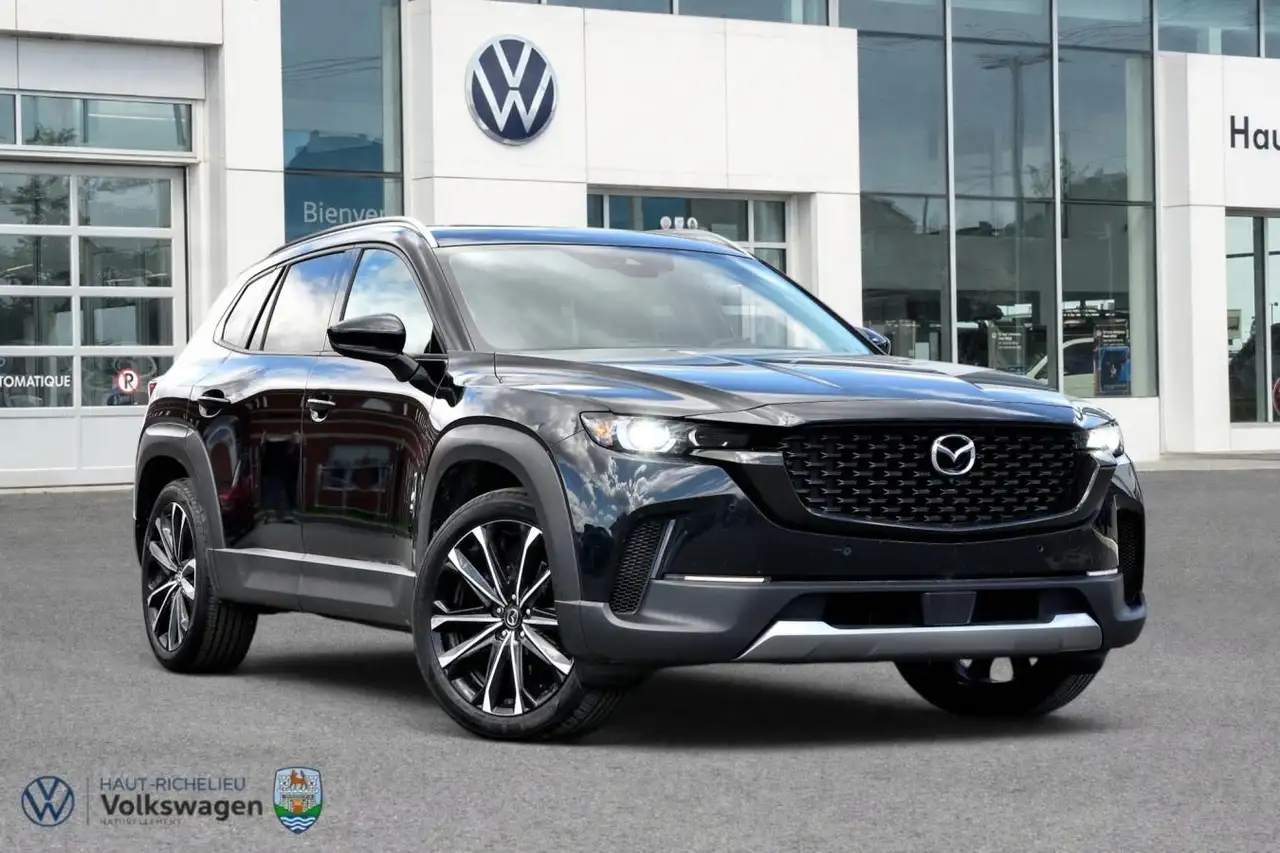 2024 Mazda CX-50