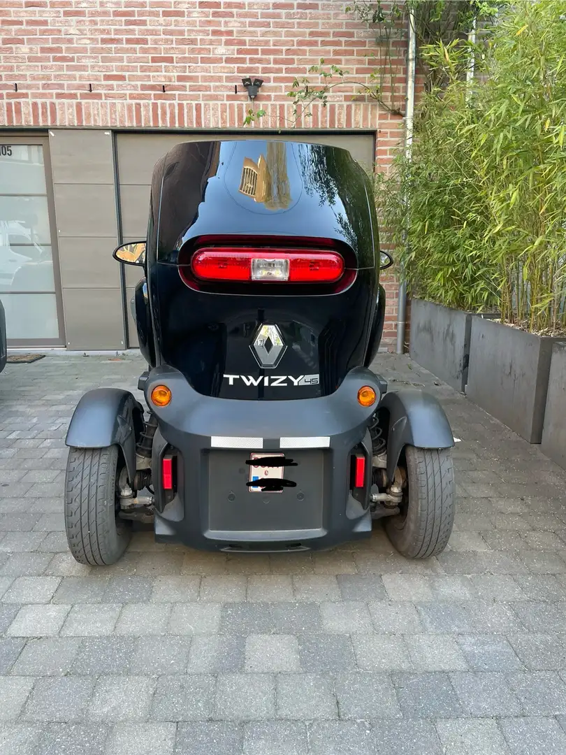 Renault Twizy Intens Noir 45 - 2