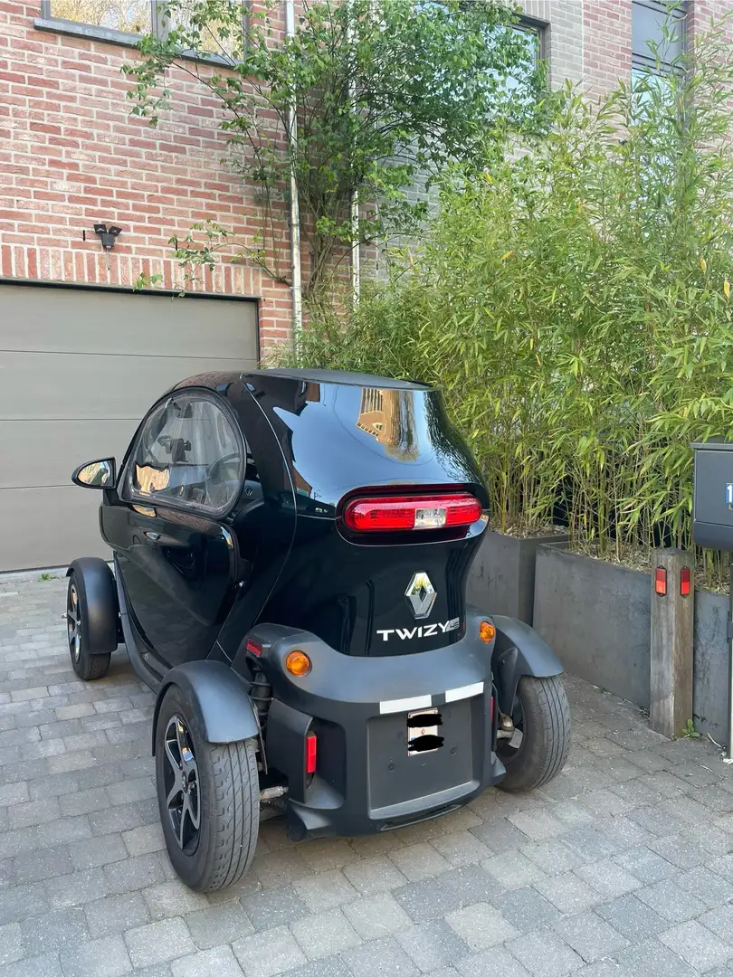 Renault Twizy Intens Noir 45 - 1