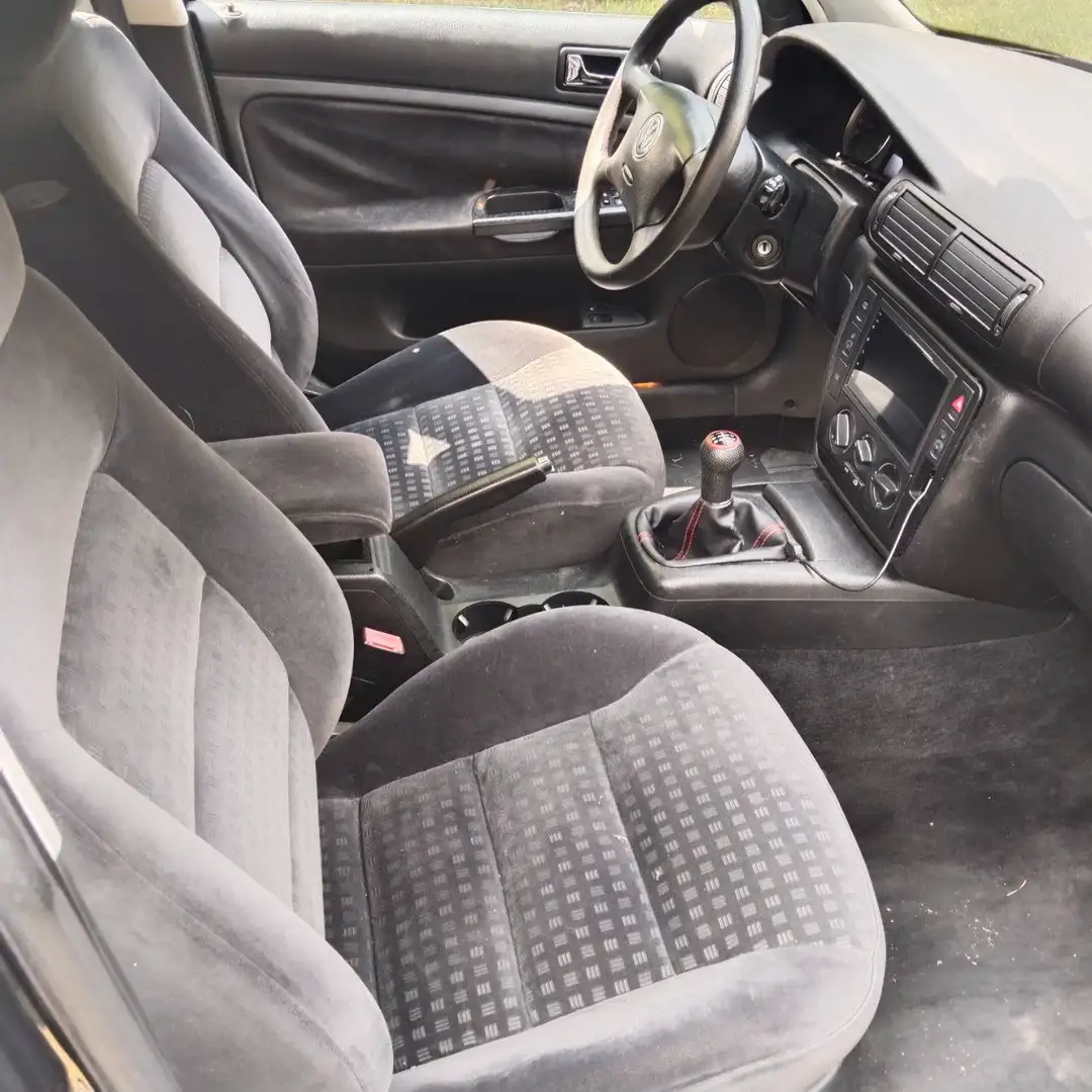 Volkswagen Passat Variant Passat Variant 2.0 5V Comfortline Kék - 1