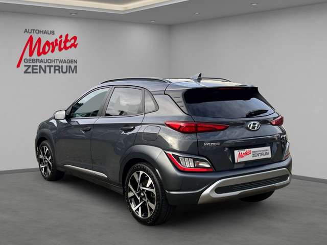 Hyundai KONA 1.6 TGDI Prime 2WD *MIT PANORAMADACH*