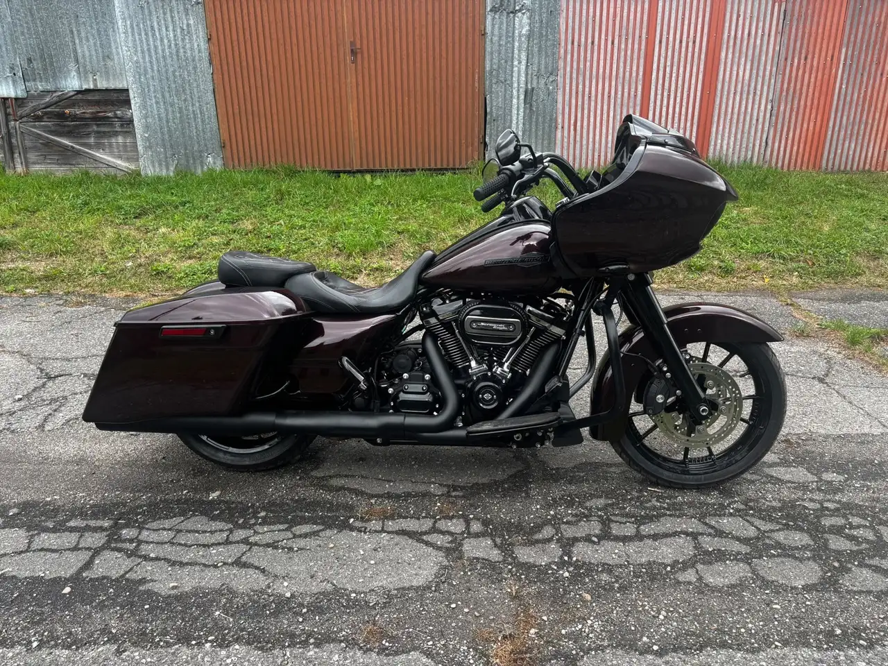 Harley-Davidson