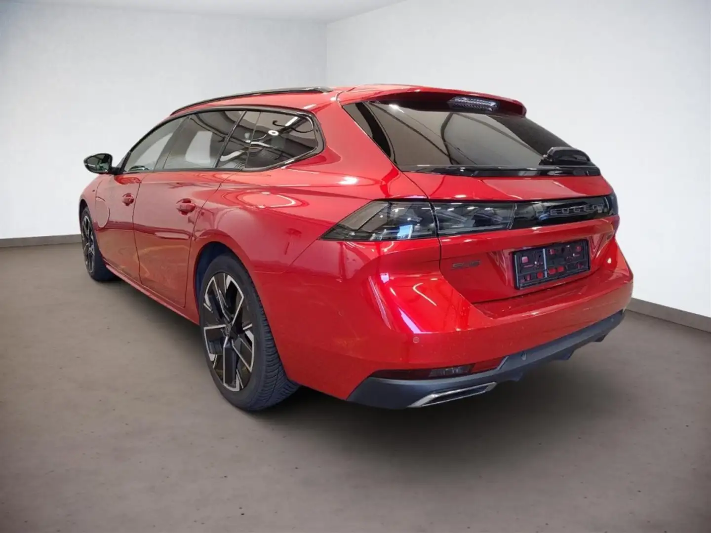 Peugeot 508 SW GT*360°*Navi*Leder*Sound*elHeck*Shz*ACC Rot - 2