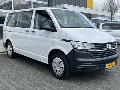 Volkswagen T6.1 2.0 TDI L1H1-9-Persoons Incl. BTW Airco Cruis