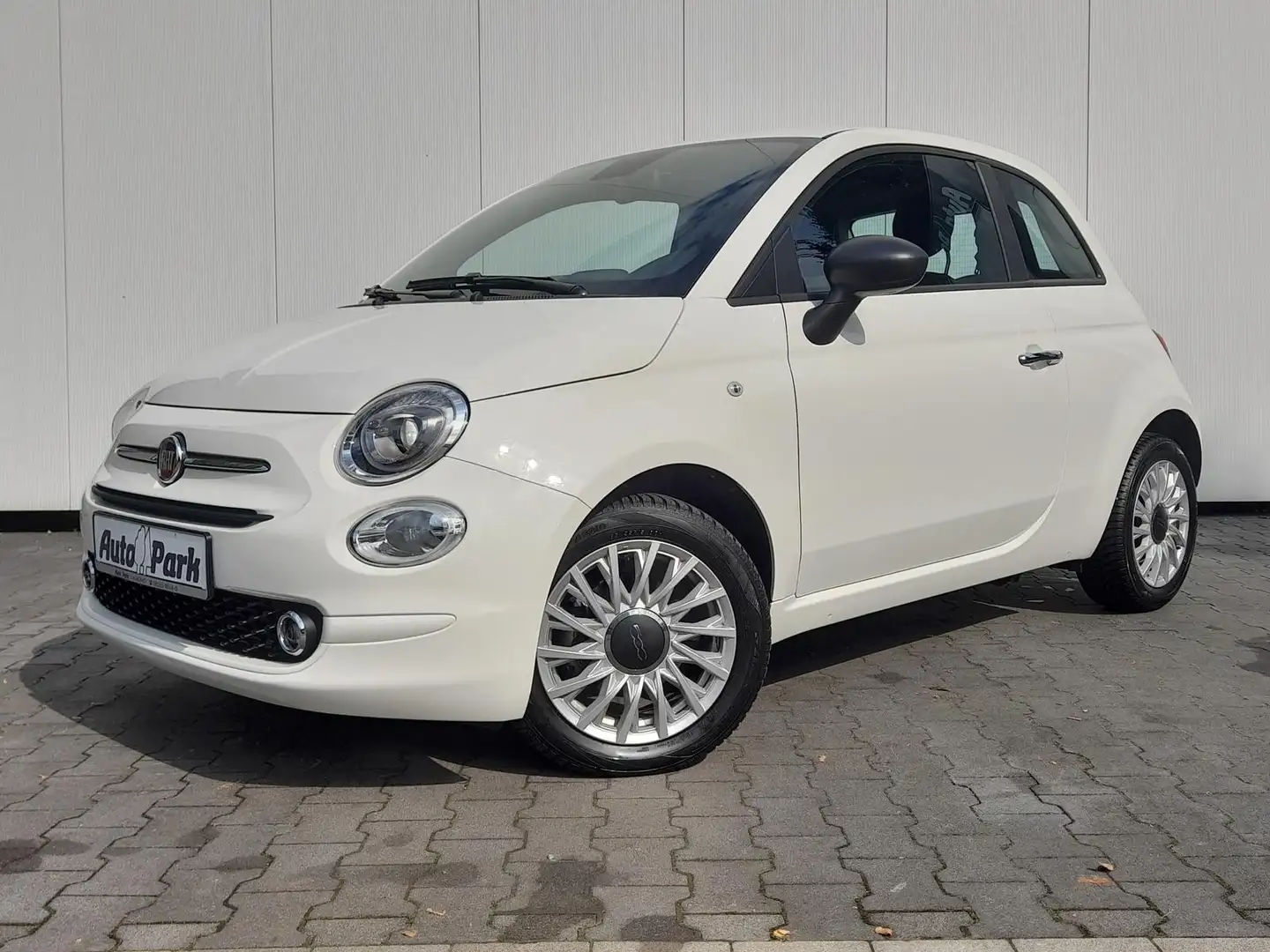 Fiat 500 1.0 GSE Hybrid NAVI~PDC~APP~GRA~ALU~MFL~NSW Alb - 2