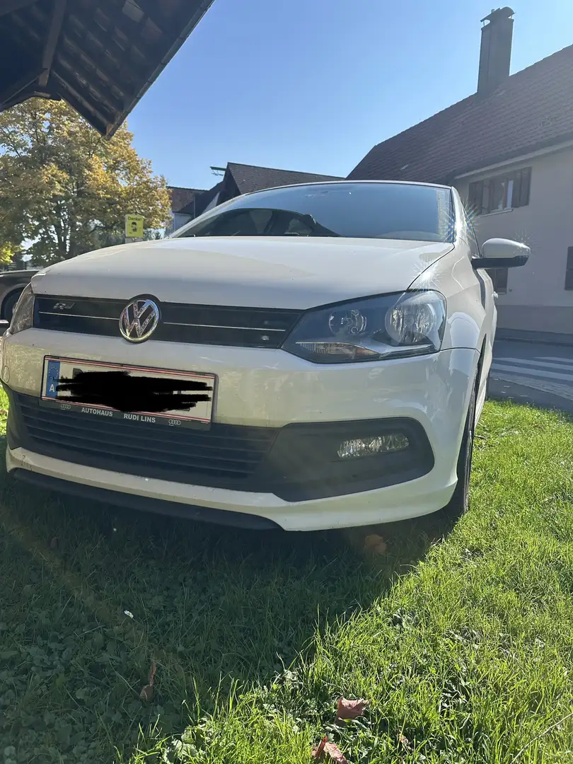 Volkswagen Polo VW Polo 6R R-Line 2012 - 1