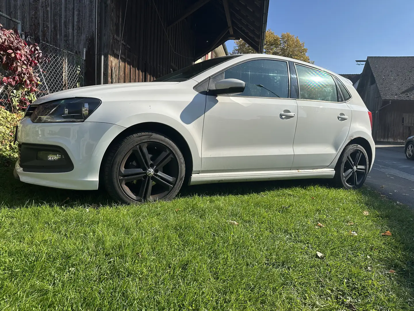 Volkswagen Polo VW Polo 6R R-Line 2012 - 2