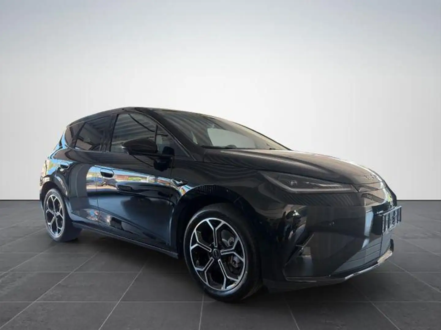 BYD Dolphin G DM-i Comfort /PANO/SHZ/SOFORT 156 kW (212 PS), ... Schwarz - 2