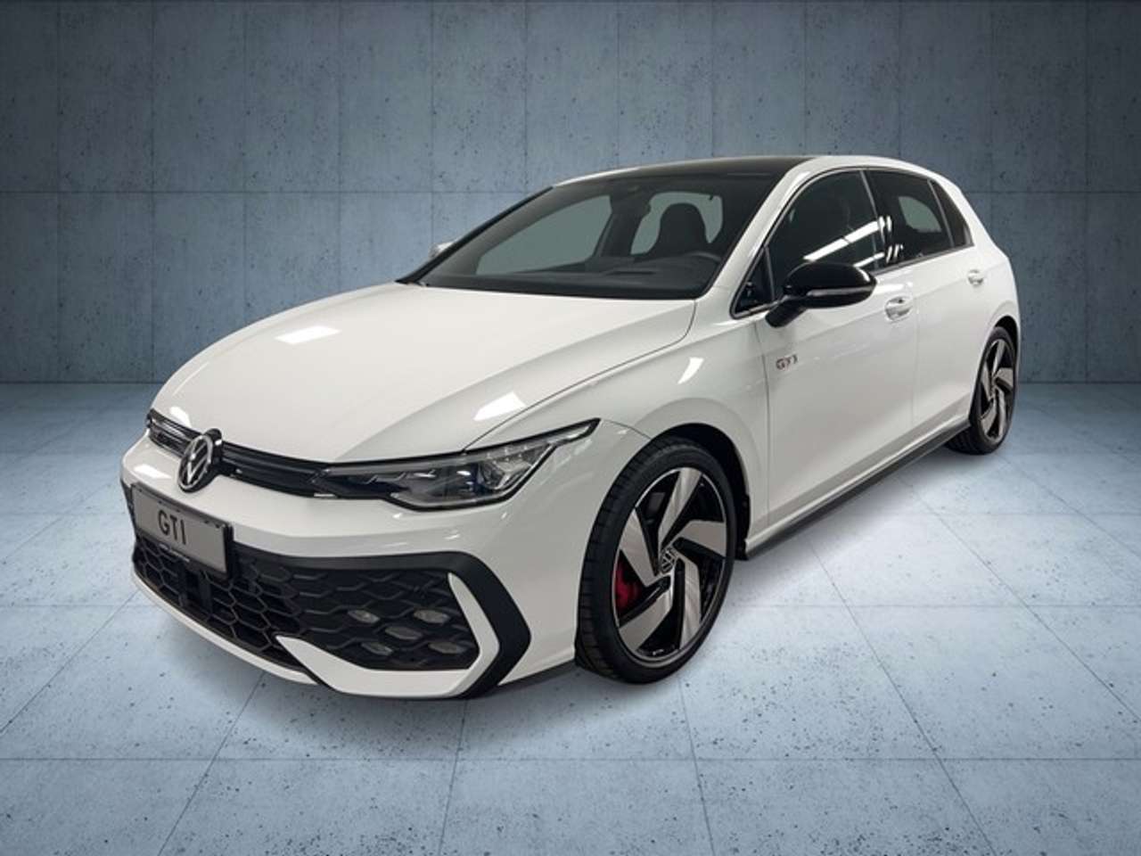 Volkswagen Golf GTI 2024