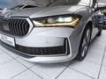 Skoda Superb Combi 2.0 TDI DSG Selection AHK MATRIX NAVI 360°K Silber - thumbnail 24