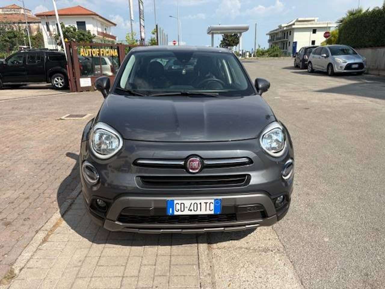 Fiat 500X 1300 95 CV VERSIONE CROSS