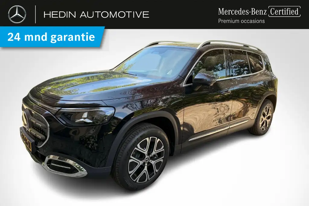 Mercedes-Benz GLB 250 2026 из Европы — купить под ключ