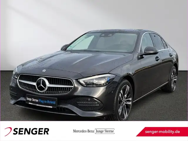Mercedes-Benz C 300 e Avantgarde Digital-Light Kamera Ambiente