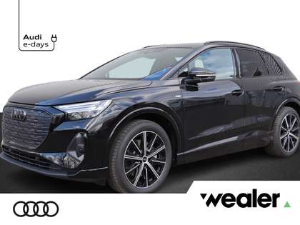 Audi Q4 e-tron S edition 45 e-tron quattro