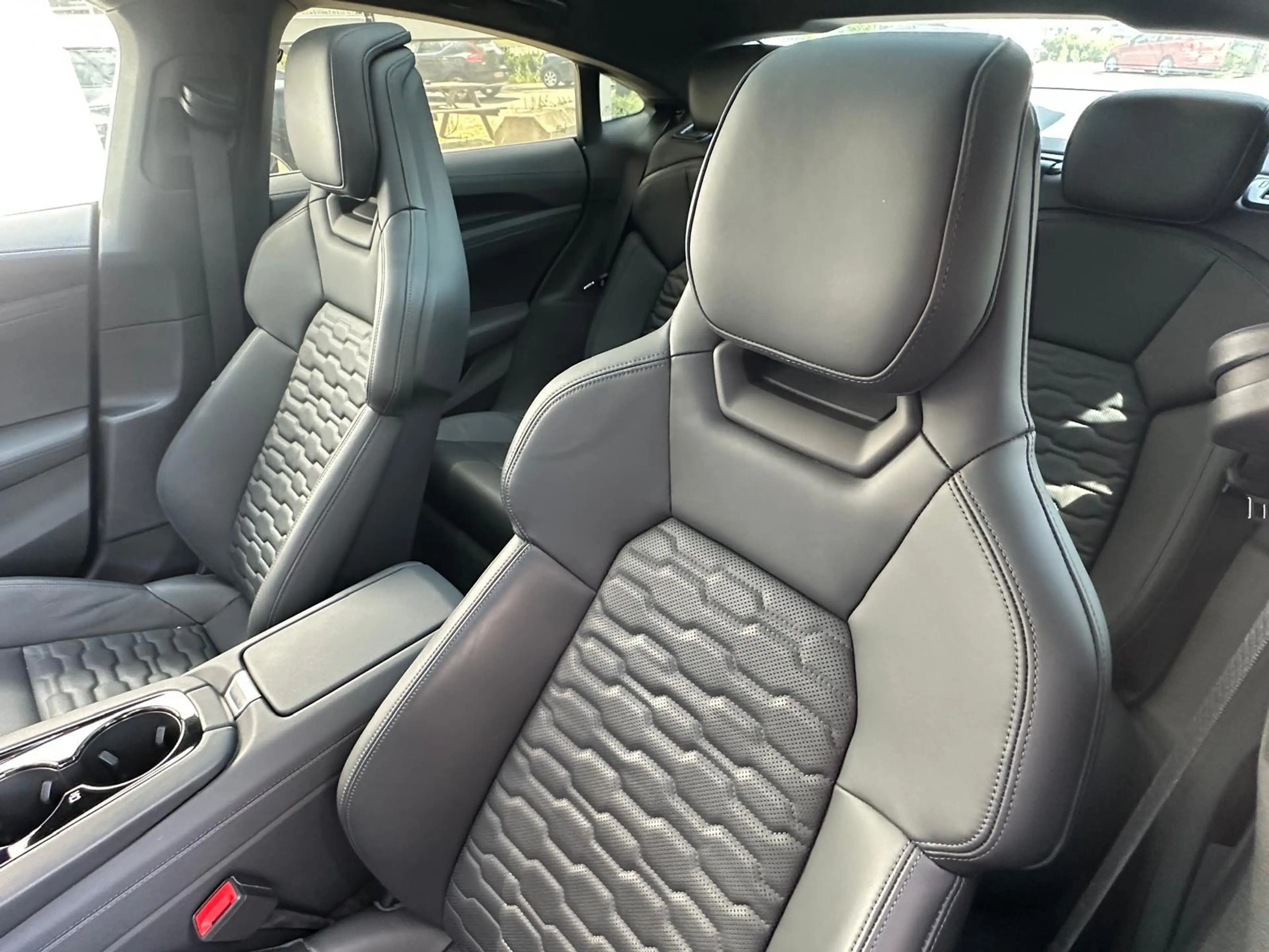 Audi RS e-tron GT Quattro |RS-seats |Pano |B&O |Luchtvering |Head-Up — photo 20