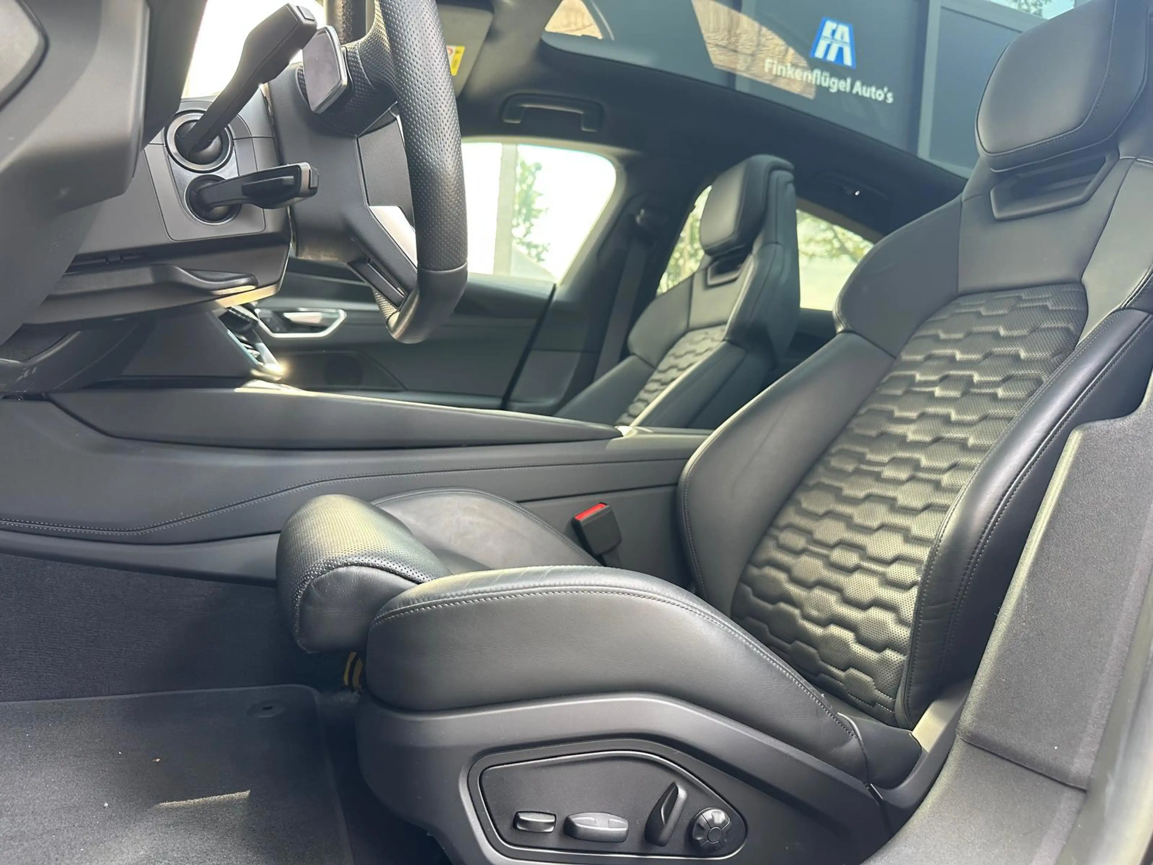 Audi RS e-tron GT Quattro |RS-seats |Pano |B&O |Luchtvering |Head-Up — photo 25