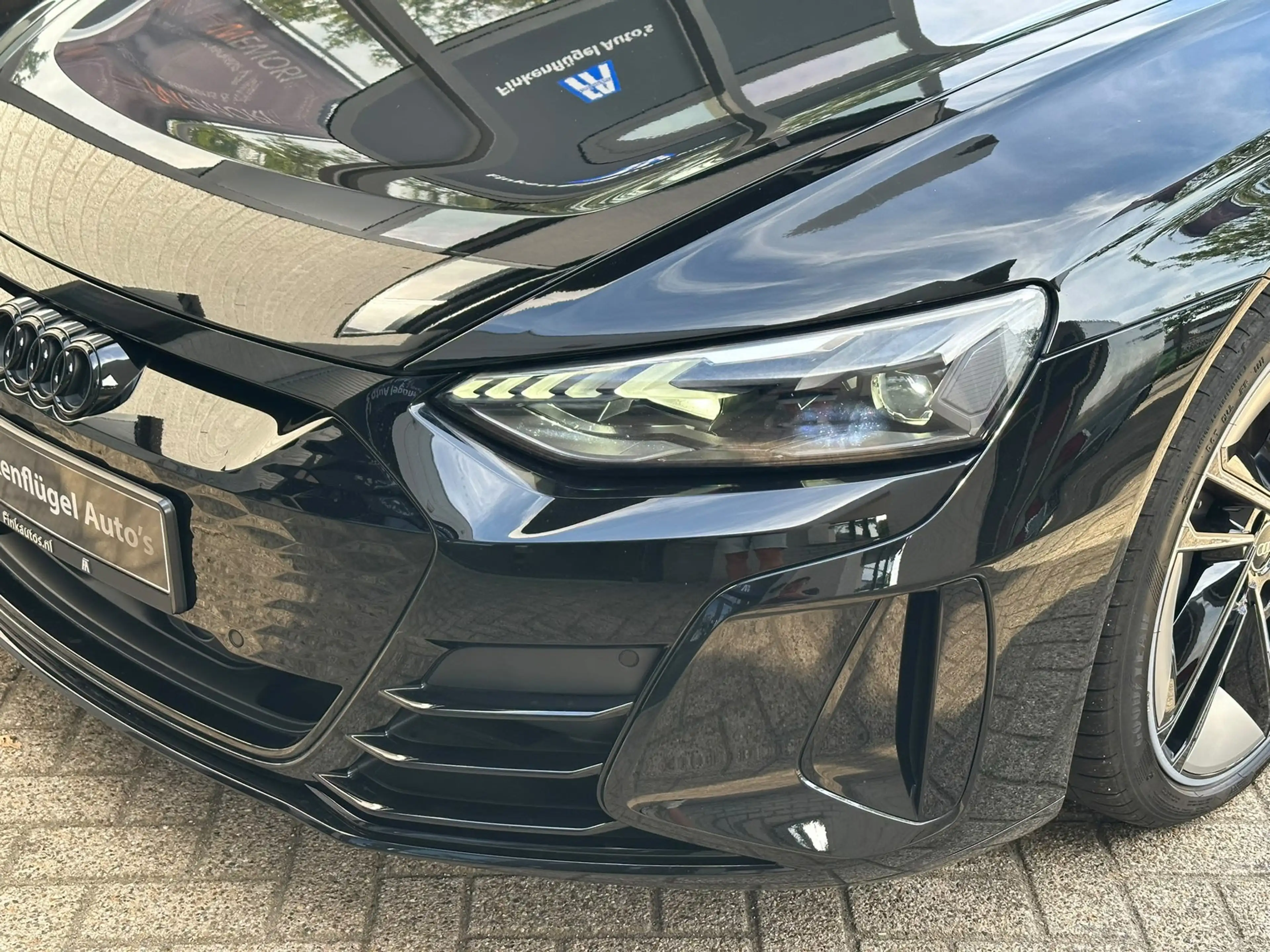 Audi RS e-tron GT Quattro |RS-seats |Pano |B&O |Luchtvering |Head-Up — photo 22