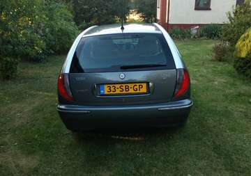 Lybra 1.9 JTD LX Spec. Edition