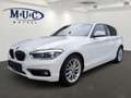 BMW 120 120 d ~Navi~LED~ PDC Weiß - thumbnail 1