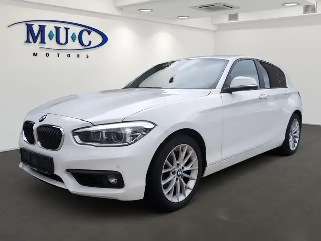 BMW 120 120 d ~Navi~LED~ PDC