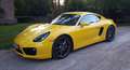 Porsche Cayman Cayman S PDK Gelb - thumbnail 5