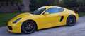 Porsche Cayman Cayman S PDK Gelb - thumbnail 4