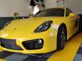 Porsche Cayman Cayman S PDK Gelb - thumbnail 3