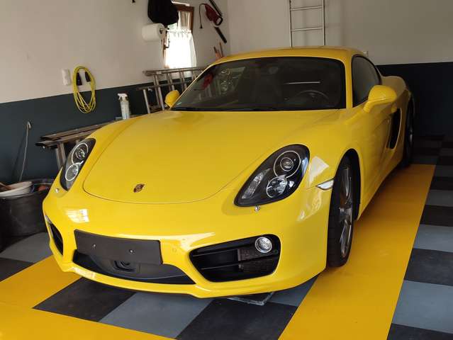 Porsche Cayman Cayman S PDK