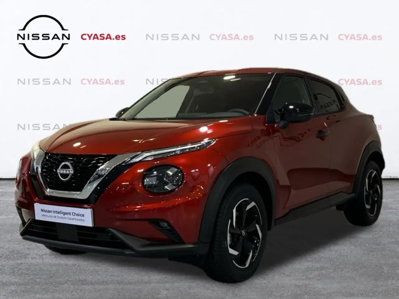 Nissan Juke 2026