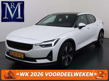 Long Range Single Motor 78 kWh VAN: 28.900,- VOOR:
