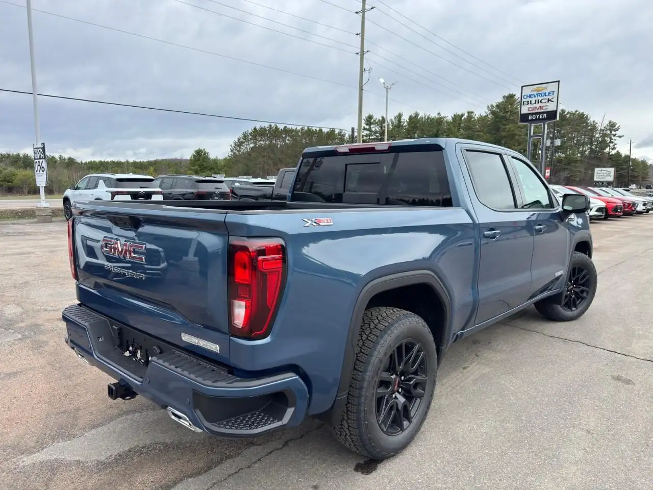 GMC Sierra 1500 снимка GMC Sierra 1500