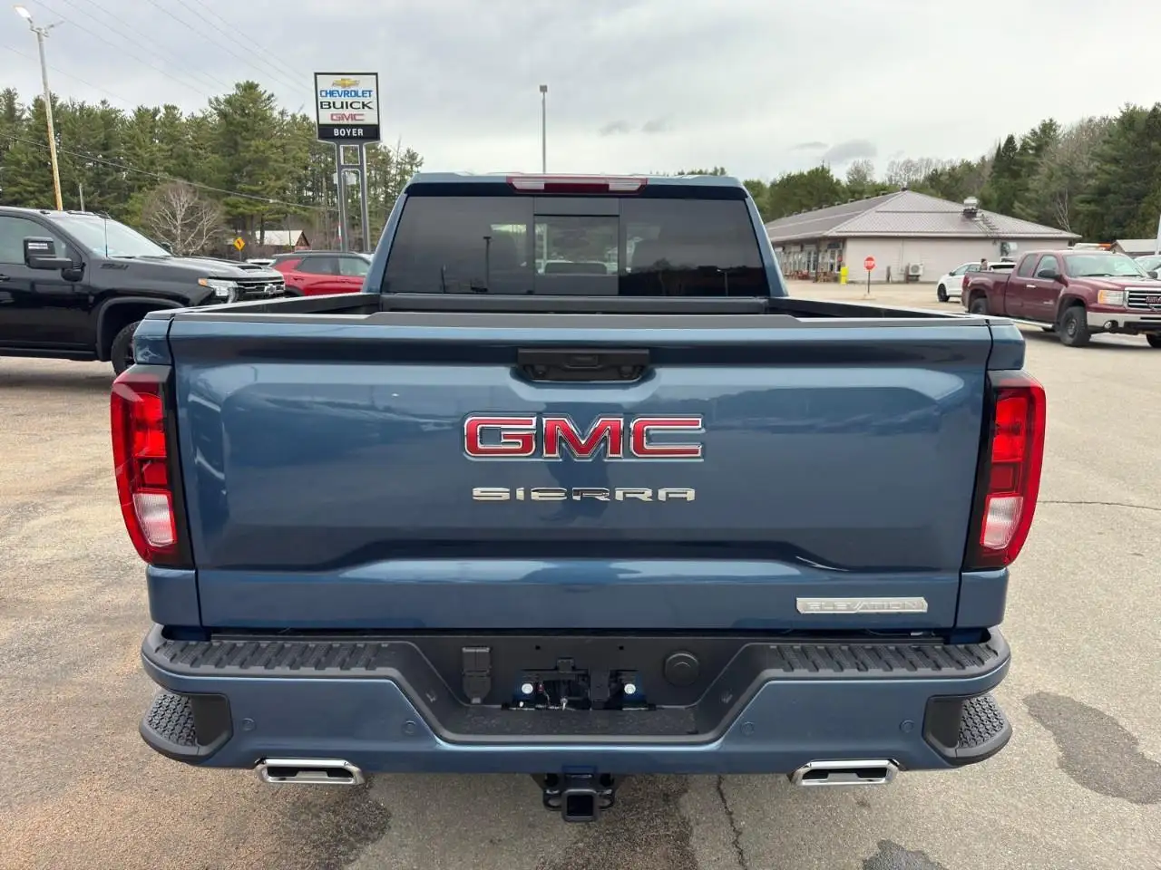 GMC Sierra 1500 снимка GMC Sierra 1500