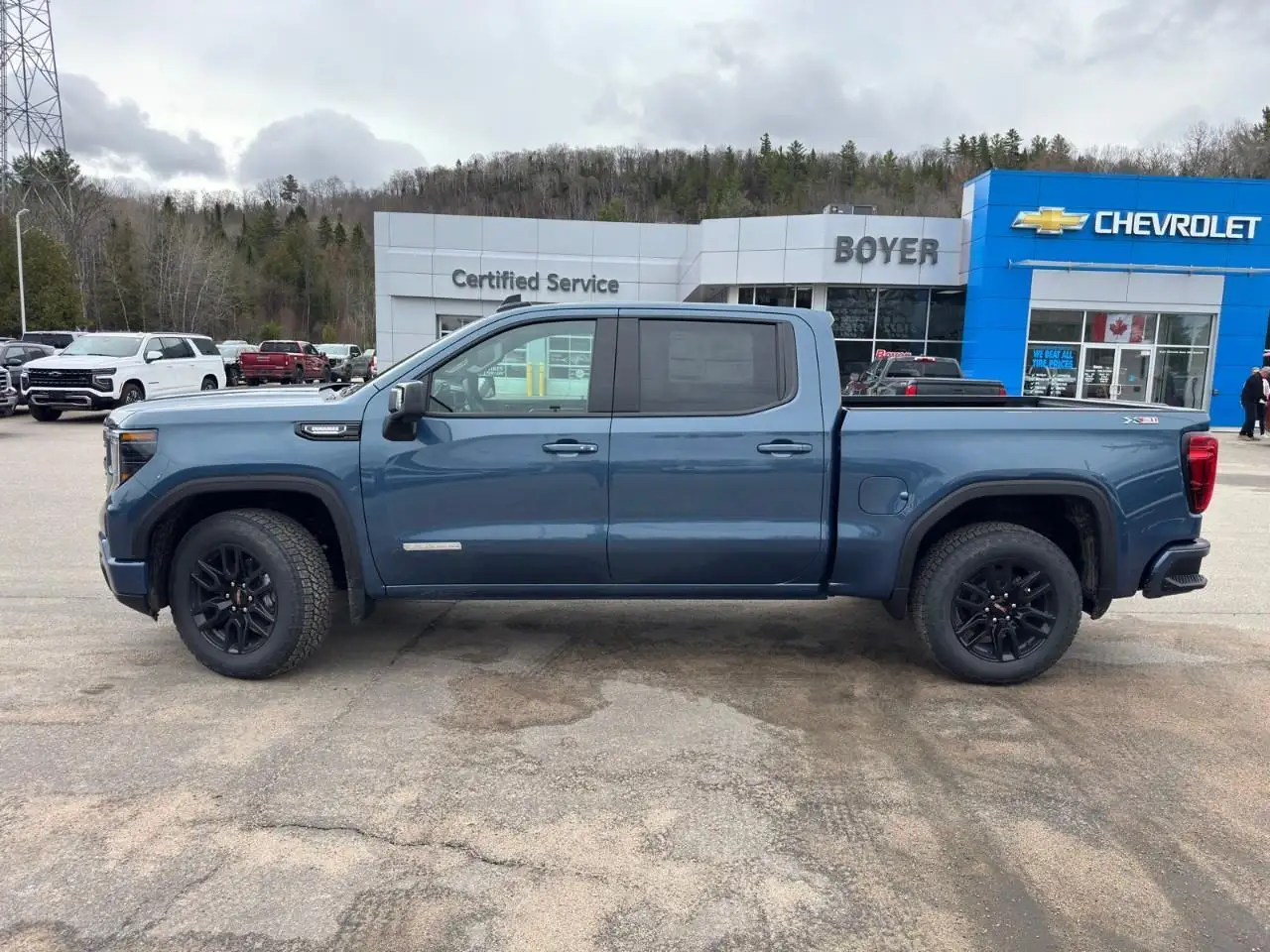 GMC Sierra 1500 снимка GMC Sierra 1500