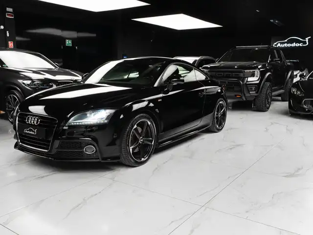 Audi TT Coupe 1.8 tfsi S LINE MANUALE