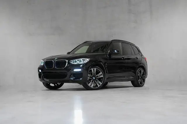 BMW X3 ✖ AUTO | PACK M | APPLE CARPLAY | BLACK PACK | TVA ✔