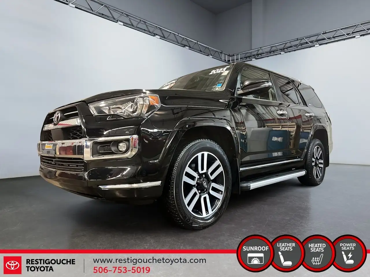 2023 Toyota 4-Runner