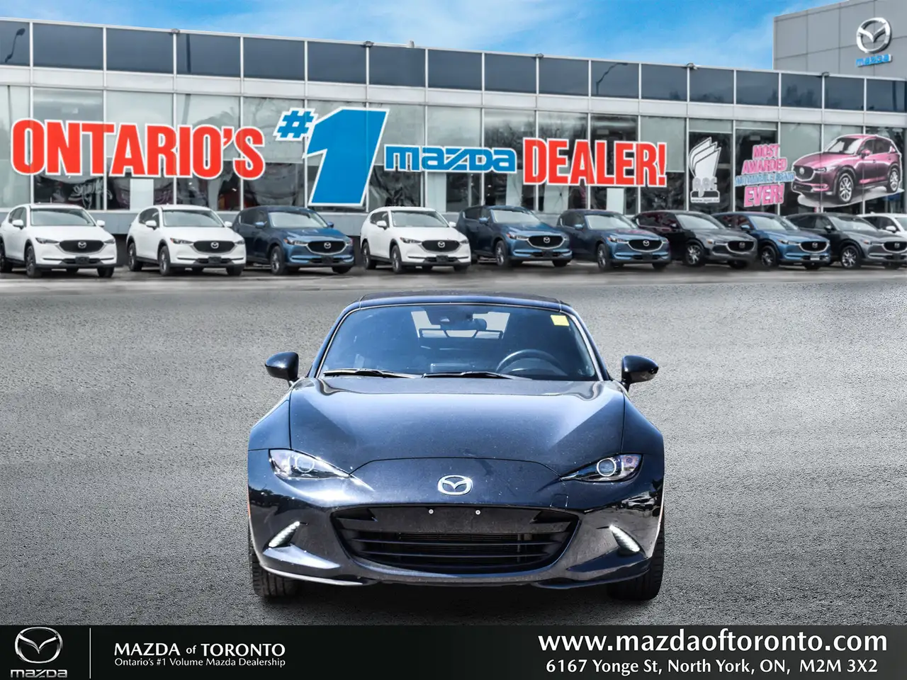 Mazda MX-5 Miata снимка Mazda MX-5 Miata