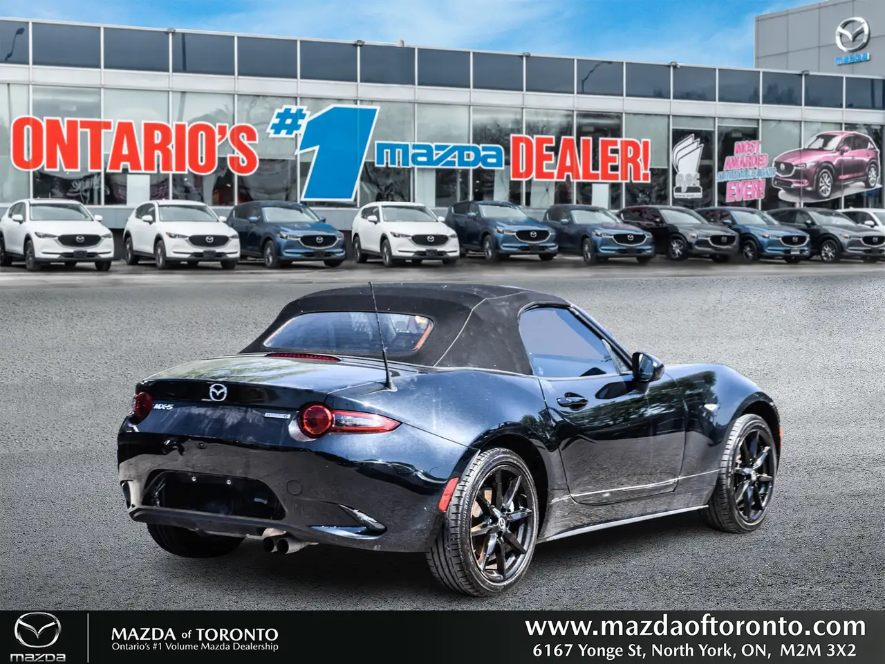 Mazda MX-5 Miata снимка Mazda MX-5 Miata