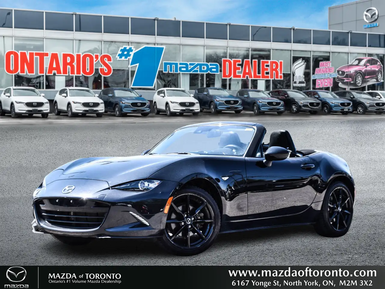 2023 Mazda MX-5 Miata
