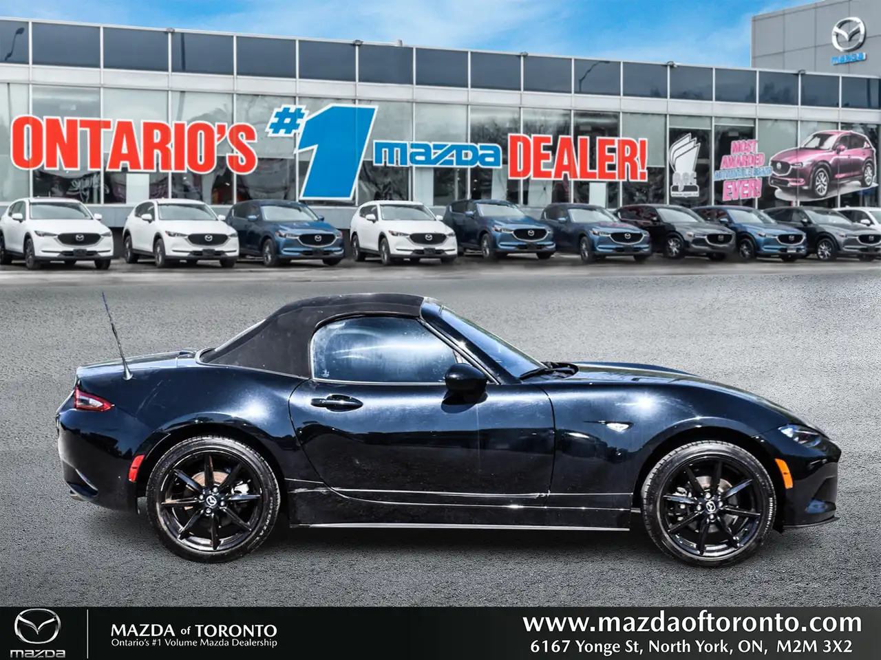 Mazda MX-5 Miata снимка Mazda MX-5 Miata
