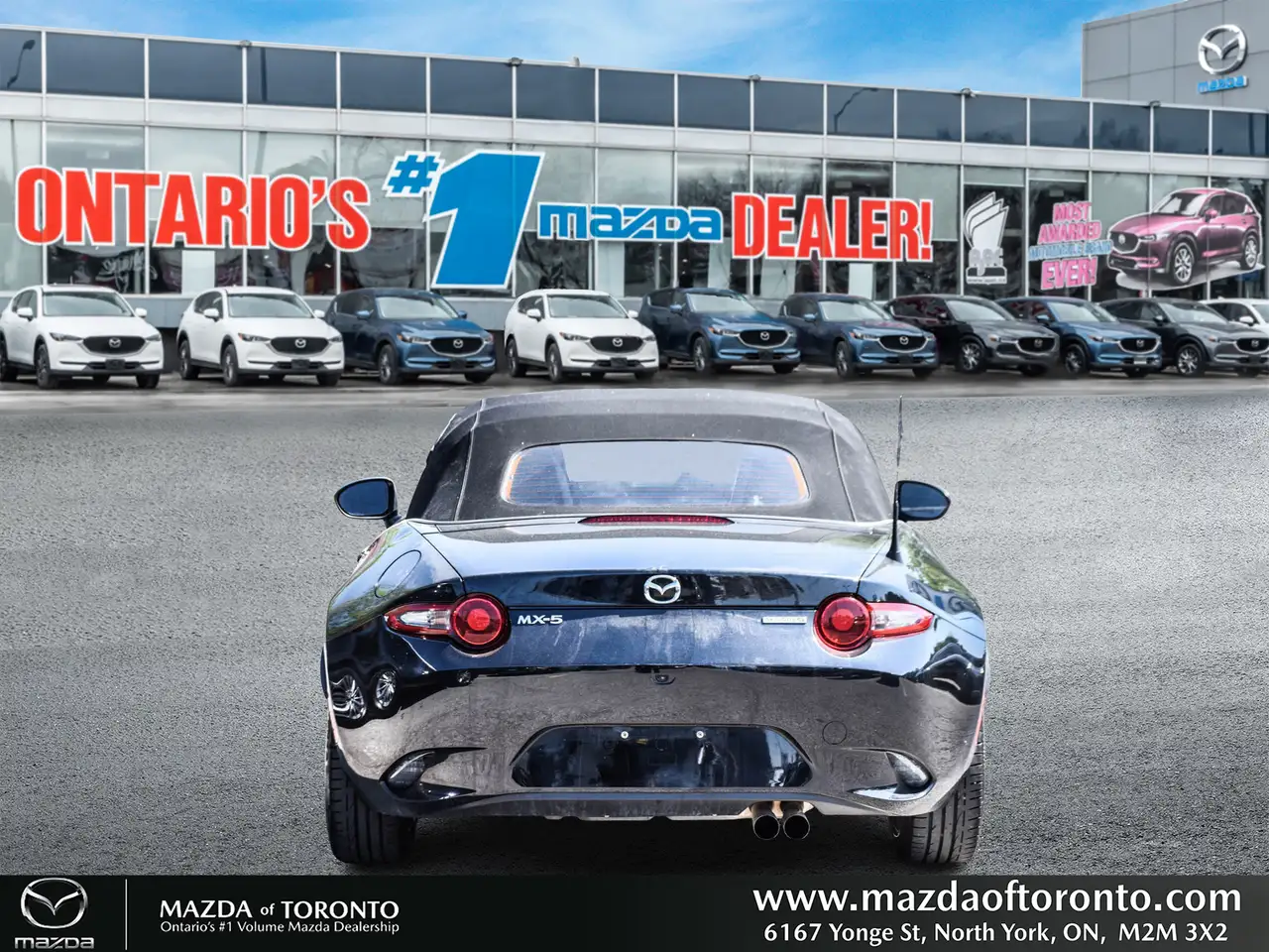 Mazda MX-5 Miata снимка Mazda MX-5 Miata