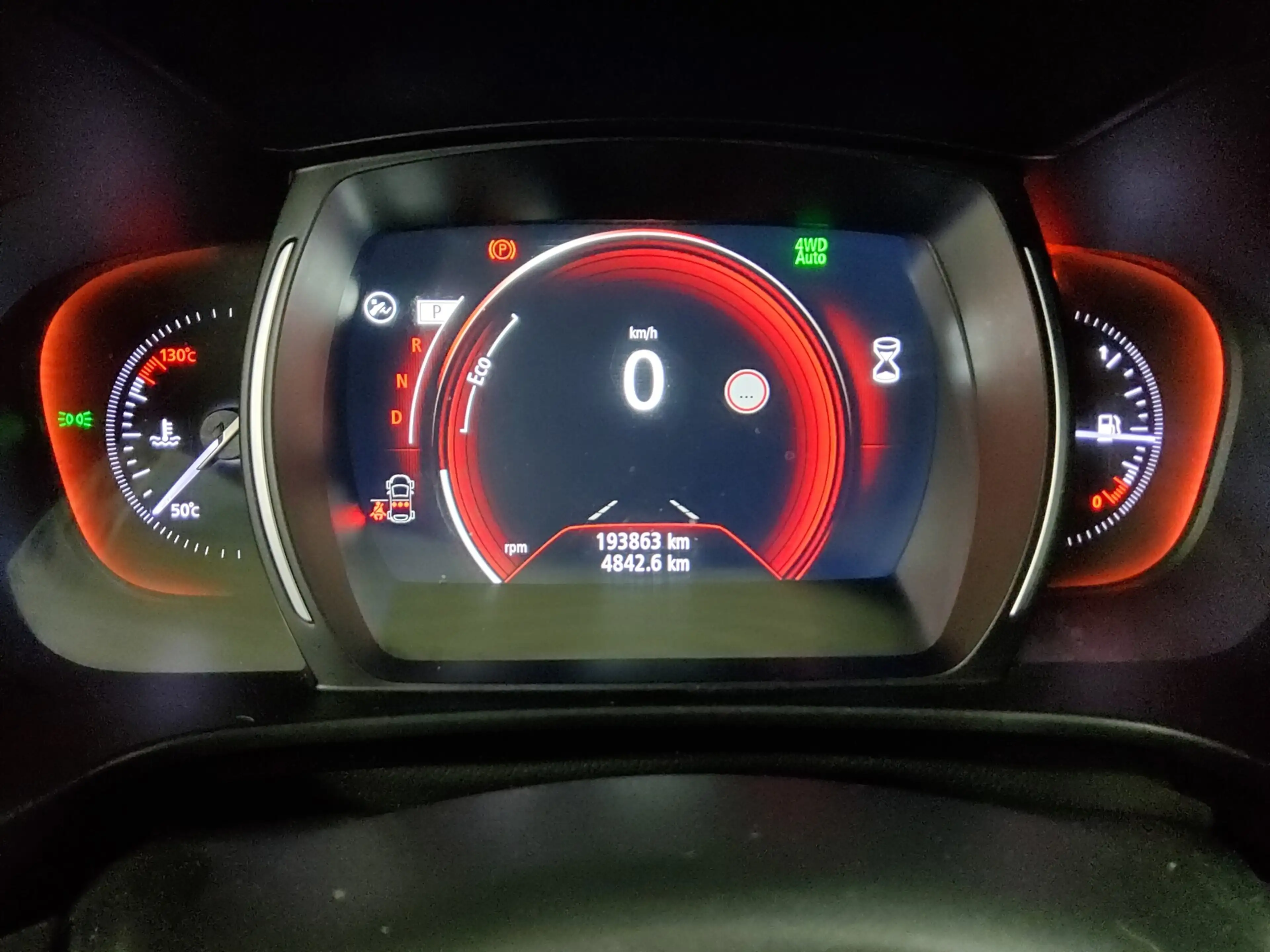 Renault Koleos KOLEOS T-LEDER NAVI KLIMAAUT RADIO TEMPO MFL SHZ VC PDC LED RfK — photo 8