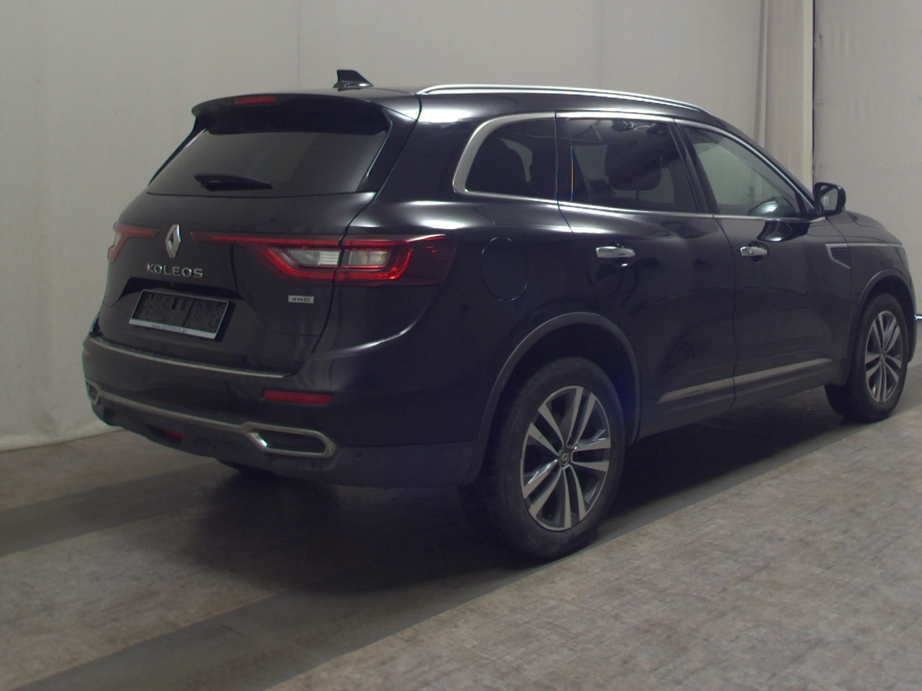 Renault Koleos KOLEOS T-LEDER NAVI KLIMAAUT RADIO TEMPO MFL SHZ VC PDC LED RfK — photo 4