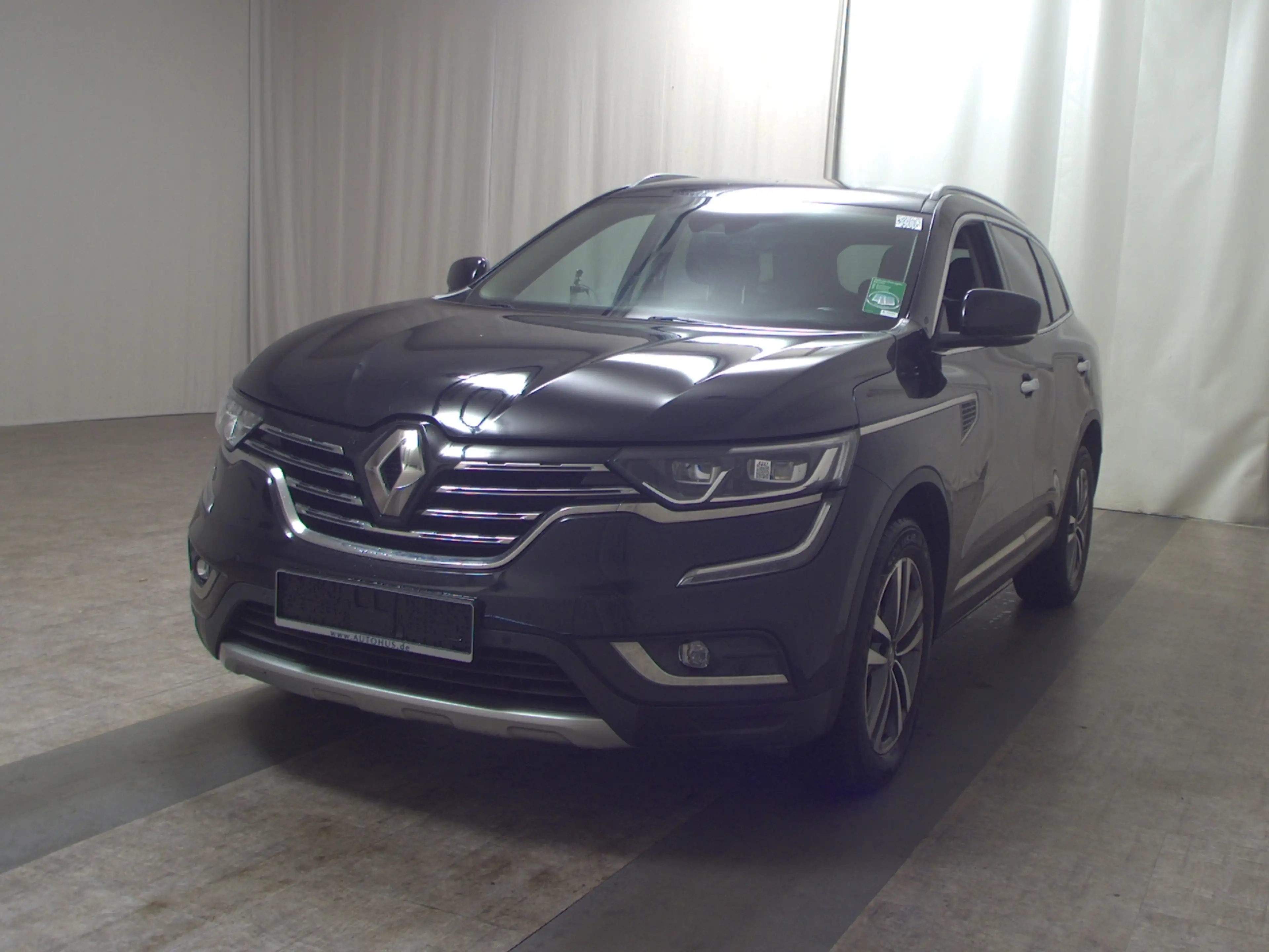 Renault Koleos KOLEOS T-LEDER NAVI KLIMAAUT RADIO TEMPO MFL SHZ VC PDC LED RfK — photo 2